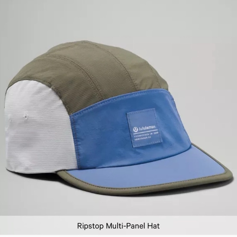Lululemon Two-Tone Panel hat
